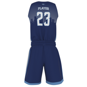 Customized Basketball Uniform
