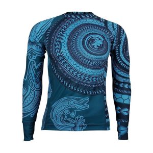 Unmatched Edition Long Sleeve Rashguard