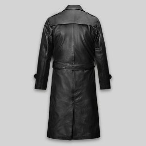 Leather Coats