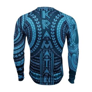 Unmatched Edition Long Sleeve Rashguard