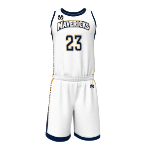Customized Basketball Uniform
