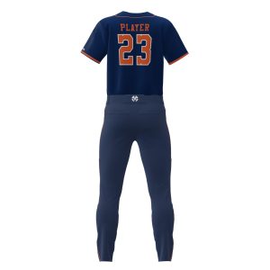 Customized Baseball Uniforms