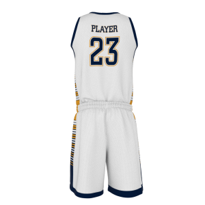 Customized Basketball Uniform