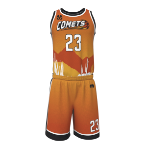 Customized Basketball Uniform