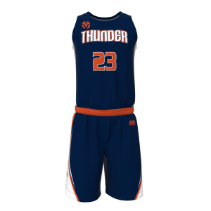 Customized Basketball Uniform