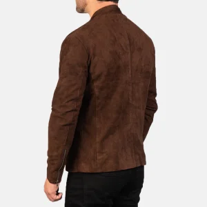 Men Leather Jacket