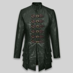 Leather Coats