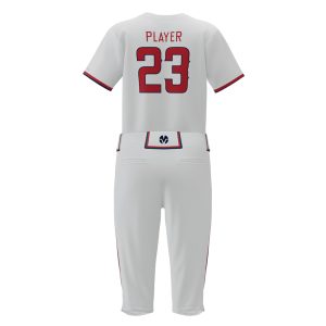 Customized Baseball Uniforms