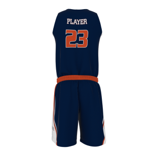 Customized Basketball Uniform