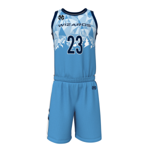 Customized Basketball Uniform