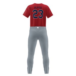 Customized Baseball Uniforms