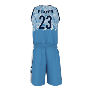Customized Basketball Uniform