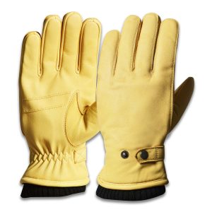 Leather Gloves