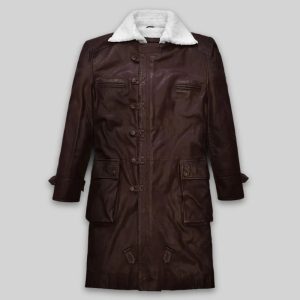 Leather Coats