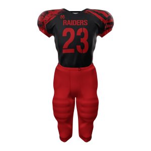 Customized Sublimation American Football Uniforms