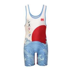 Wrestling Singlets
