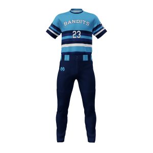 Customized Baseball Uniforms