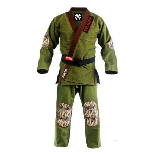 Jiu Jitsu Uniform