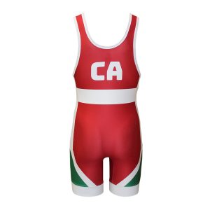 Wrestling Singlets