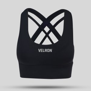 Peek A Boo Sports Bra