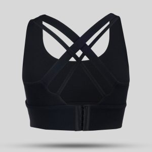 Peek A Boo Sports Bra