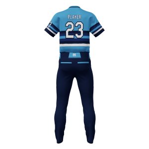 Customized Baseball Uniforms