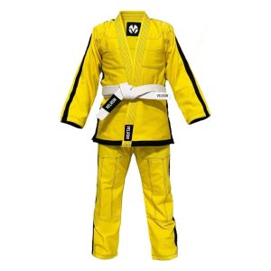 Jiu Jitsu Uniform