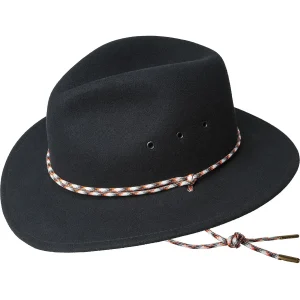Leather Outback Hats