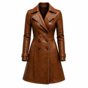 Leather Coats