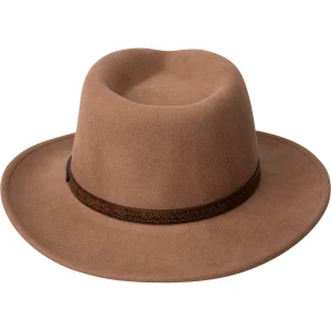 Leather Outback Hats