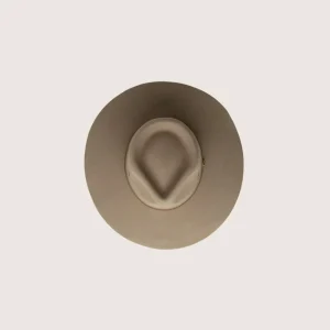 Leather Outback Hats