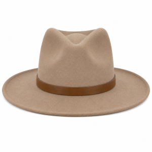 Leather Outback Hats