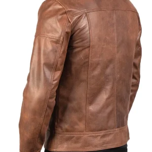 Men Leather Jacket