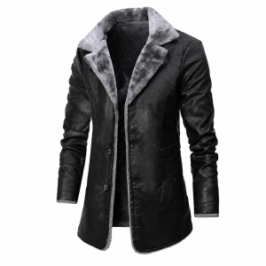 Leather Coats