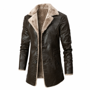 Leather Coats