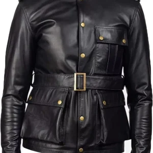 Leather Coats
