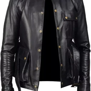 Leather Coats