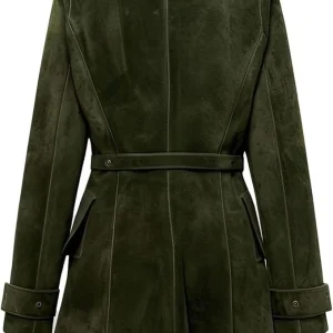 Leather Coats