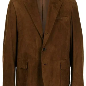 Leather Coats