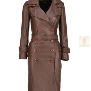 Leather Coats