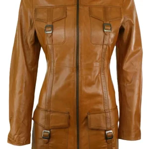 Leather Coats