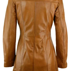 Leather Coats