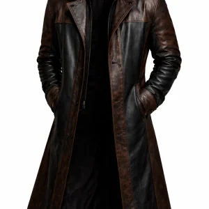 Leather Coats