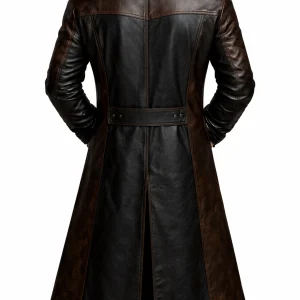 Leather Coats