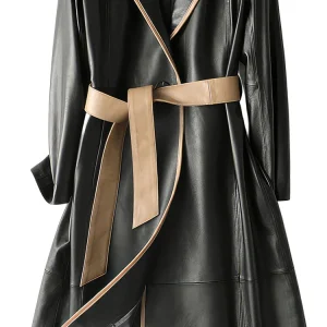 Leather Coats