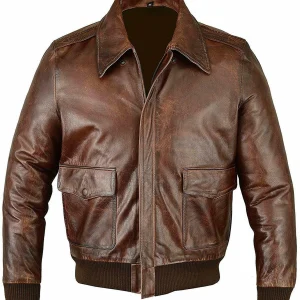 Men Leather Jacket
