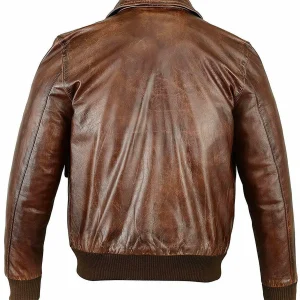 Men Leather Jacket