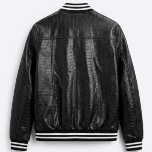 Men Leather Jacket