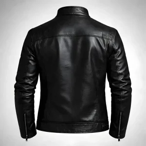 Men Leather Jacket