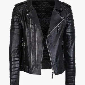 Men Leather Jacket
